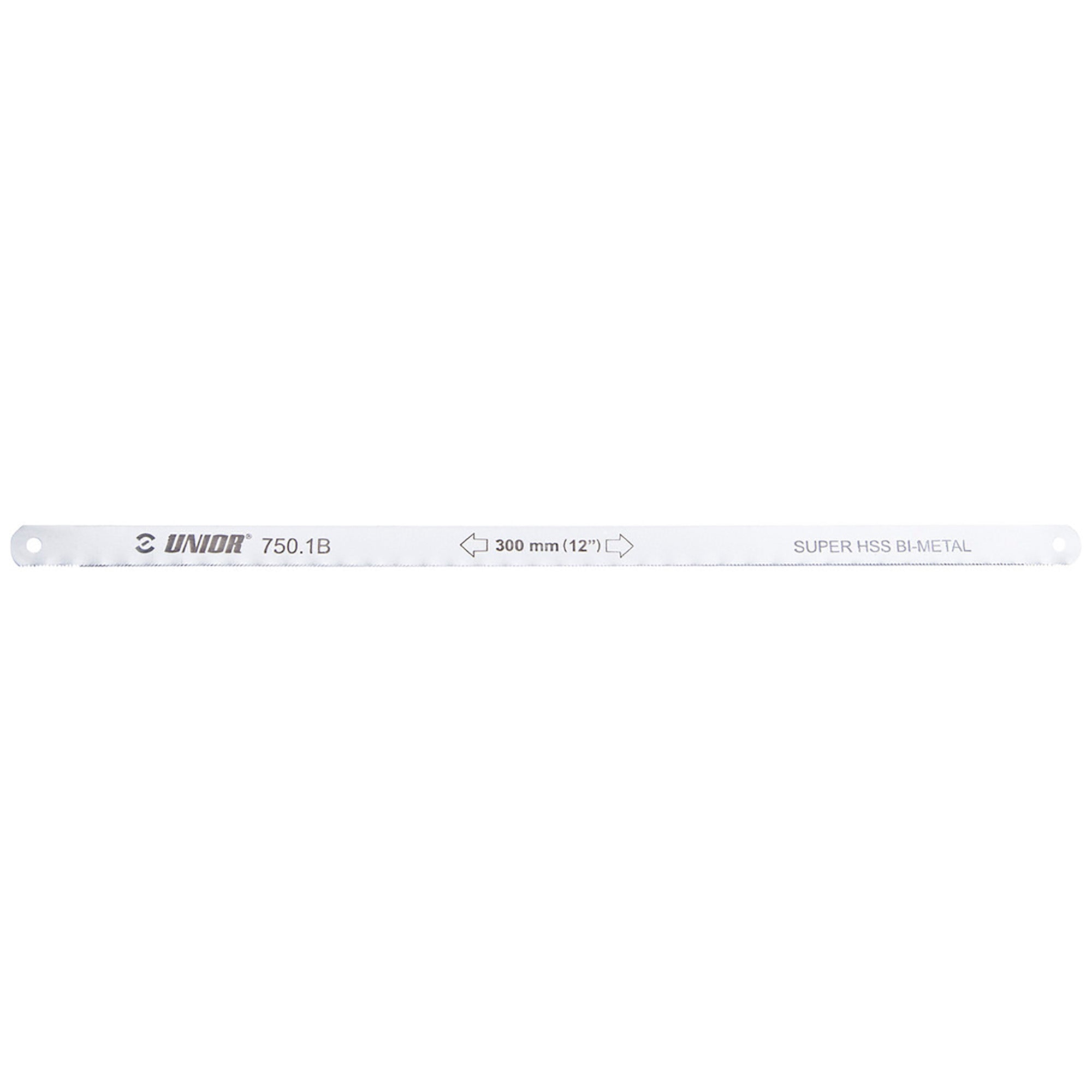 Unior Spare Blade For 750B, 2 Pcs Set  2Mm
