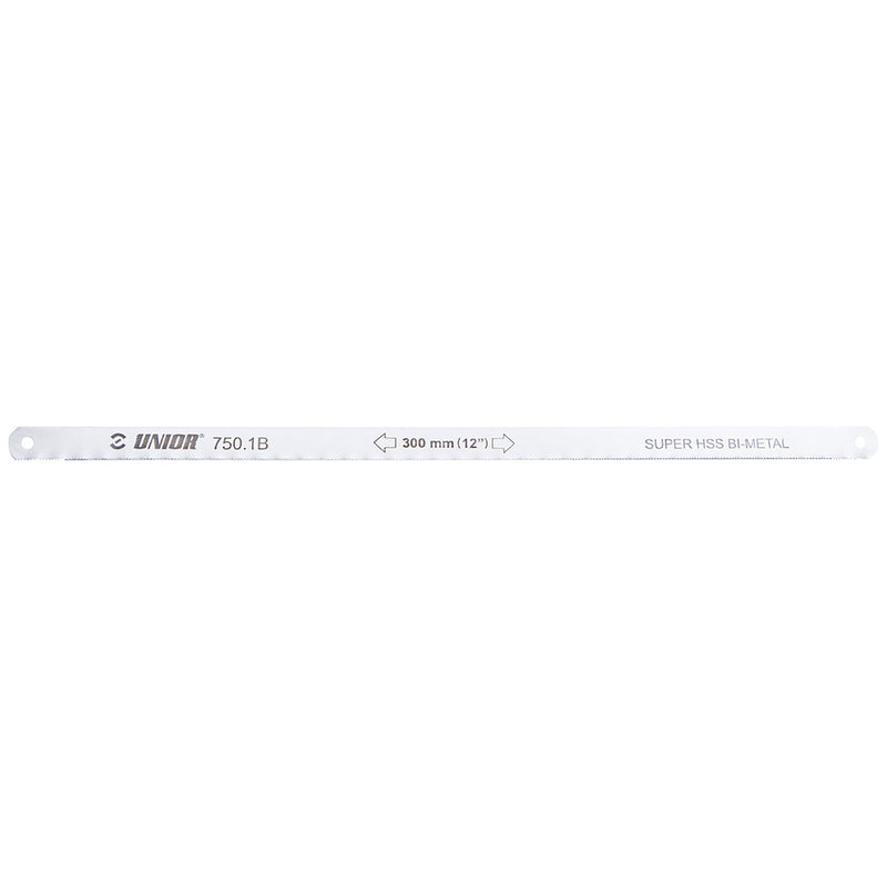 Unior Spare Blade For 750B, 2 Pcs Set  2Mm