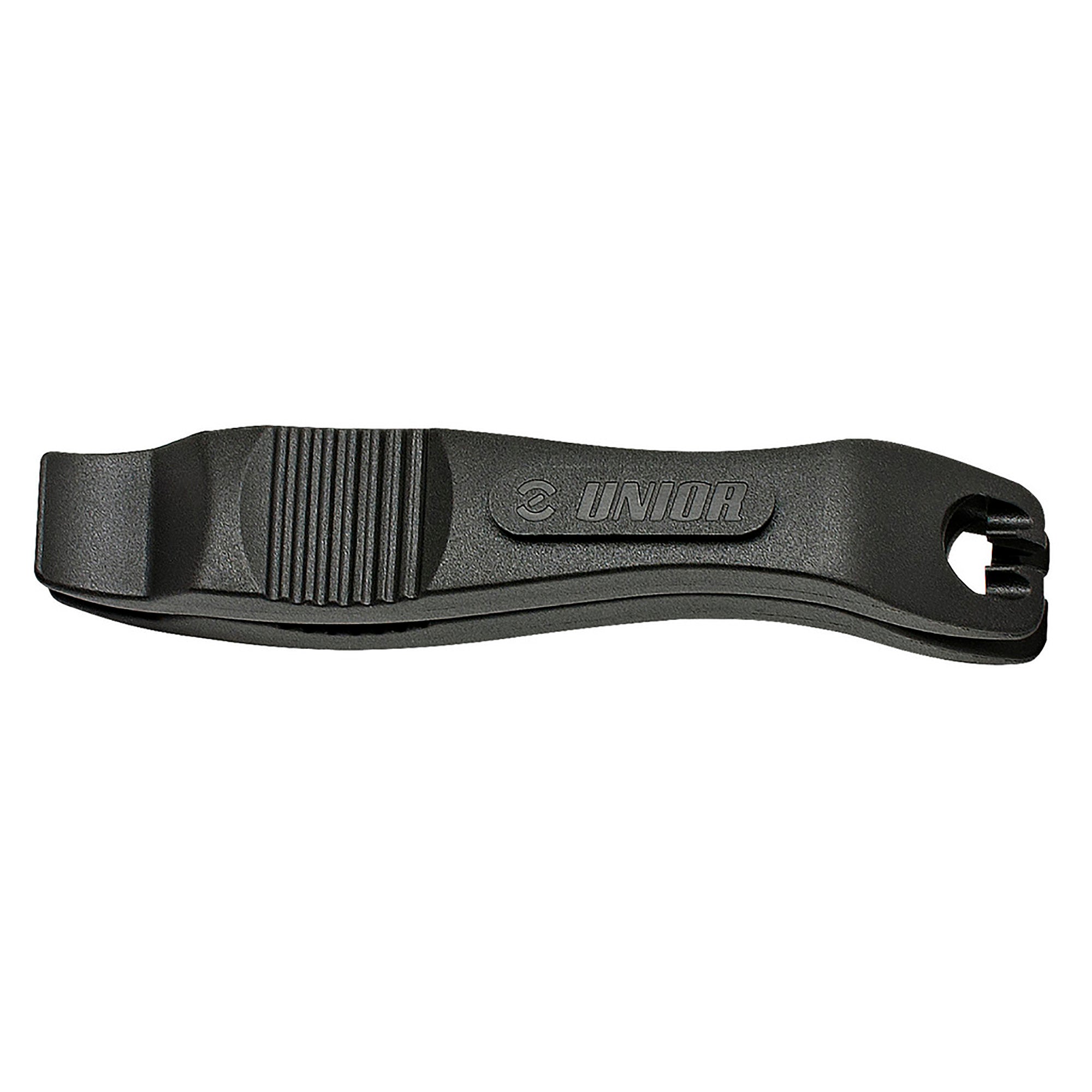 Unior Set Of Two Tire Levers Black