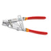Unior Cable Puller Pliers With Lock Red