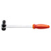 Unior Cartridge Bottom Bracket Wrench Red