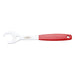 Unior Open Bottom Bracket Wrench 16 Notch Red