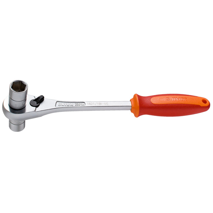 Unior Ratchet Wrench 14 X 15Mm Red 14 X 15Mm