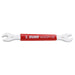 Unior Double Sided Shimano® Spoke Wrench Red 4,3 X 4,4Mm