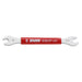 Unior Double Sided Spoke Wrench Red 5 X 5,5Mm