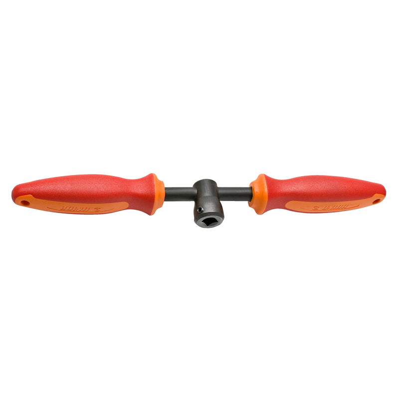 Unior Tap Handle Red