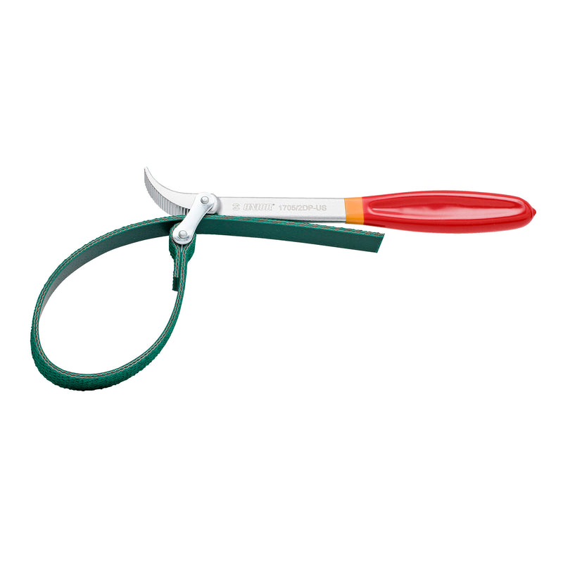 Unior Suspension Wrench With Strap Red