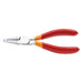 Unior Internal Lock Rings Pliers, Straight Red 140 X 8-13Mm