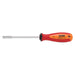 Unior Socket Wrench With Tbi Handle Red 5.5Mm