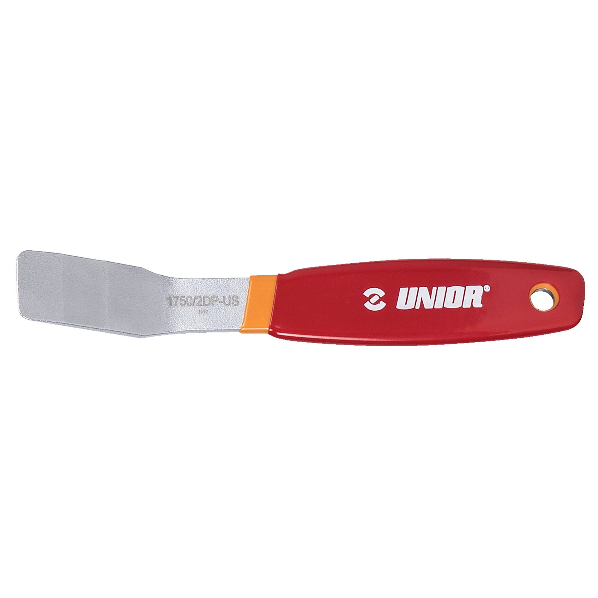 Unior Disc Brake Piston Spreader Red