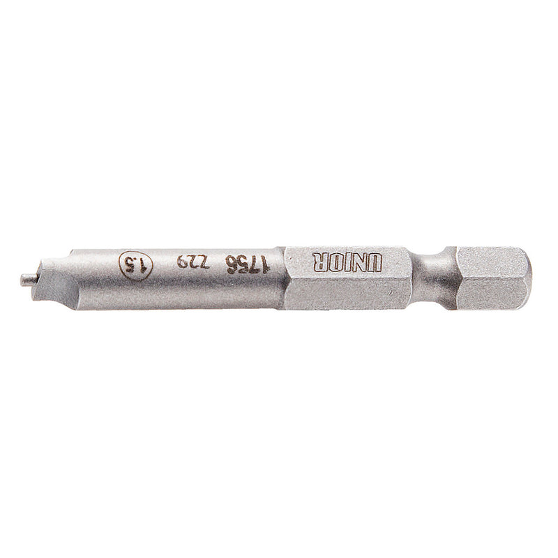 Unior Speed Nipple Bit  2,5Mm