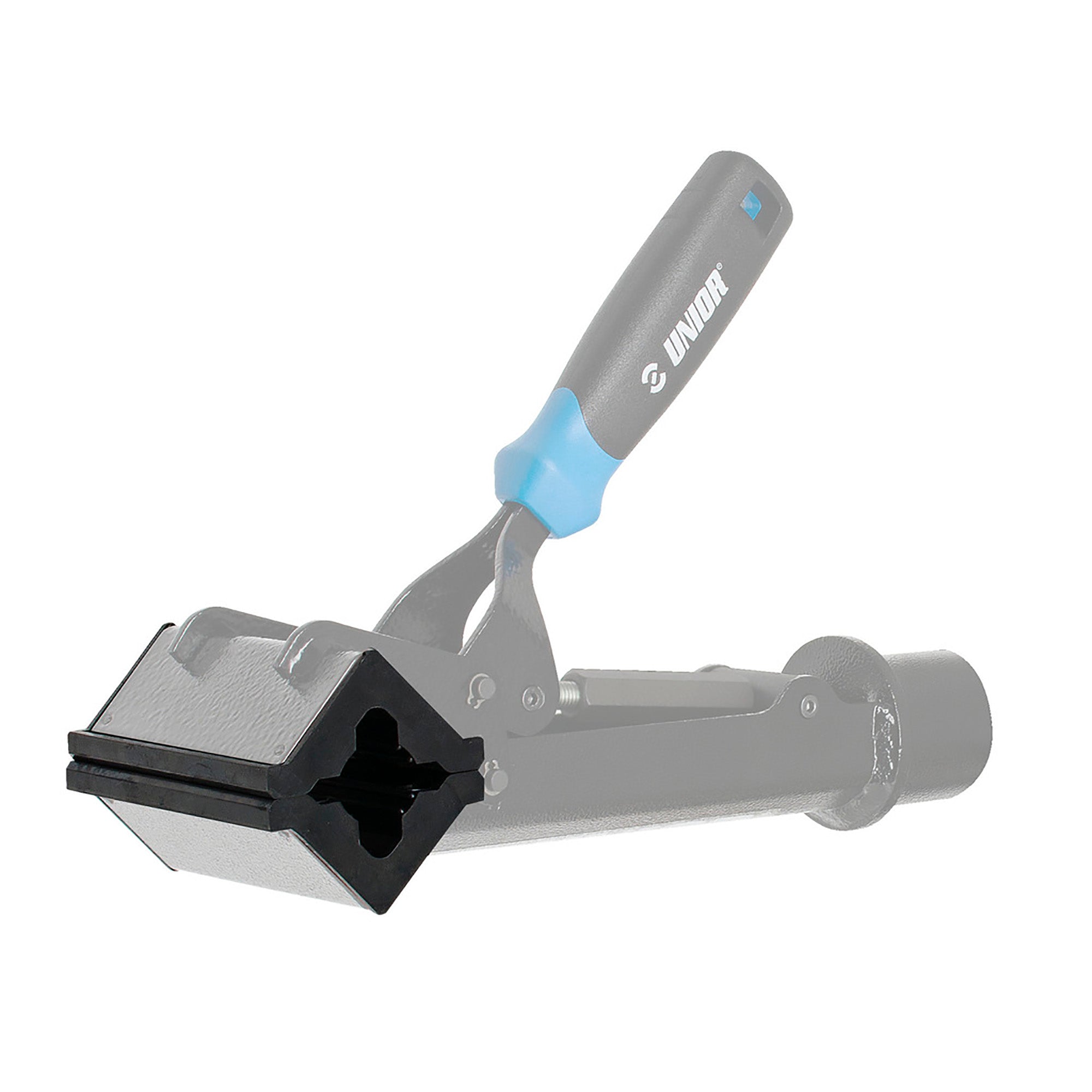 Unior d.d. Mâchoire de rechange unisexe pour adulte - 2362011590 - Noir - 70 mm
