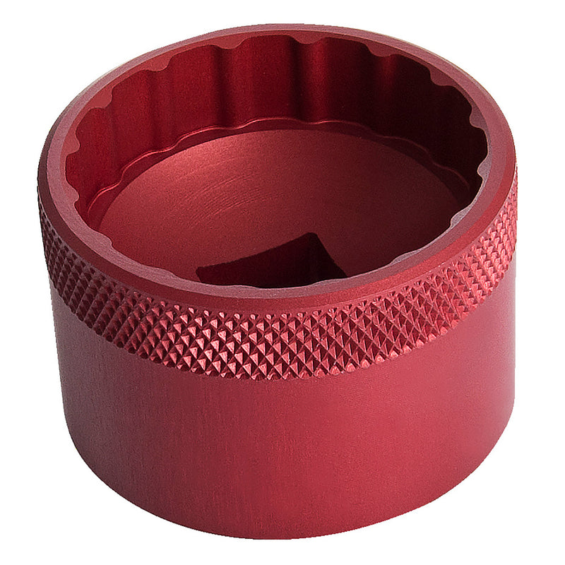 Unior Aluminum Bottom Bracket Socket