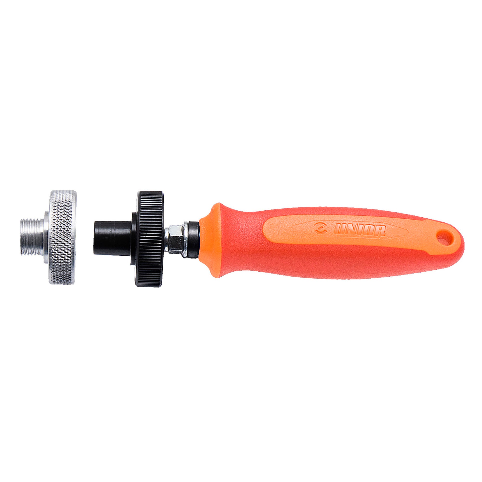 Unior Pedal Genie Red