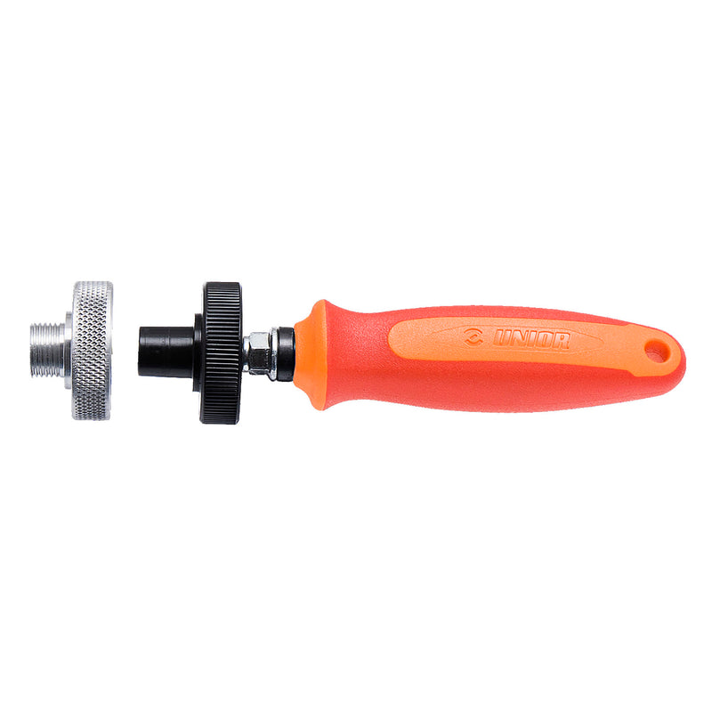 Unior Pedal Genie Red