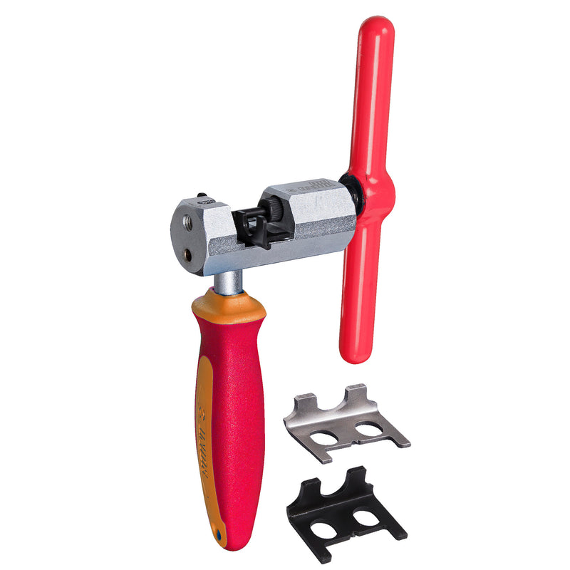 Unior Master Chain Tool Red