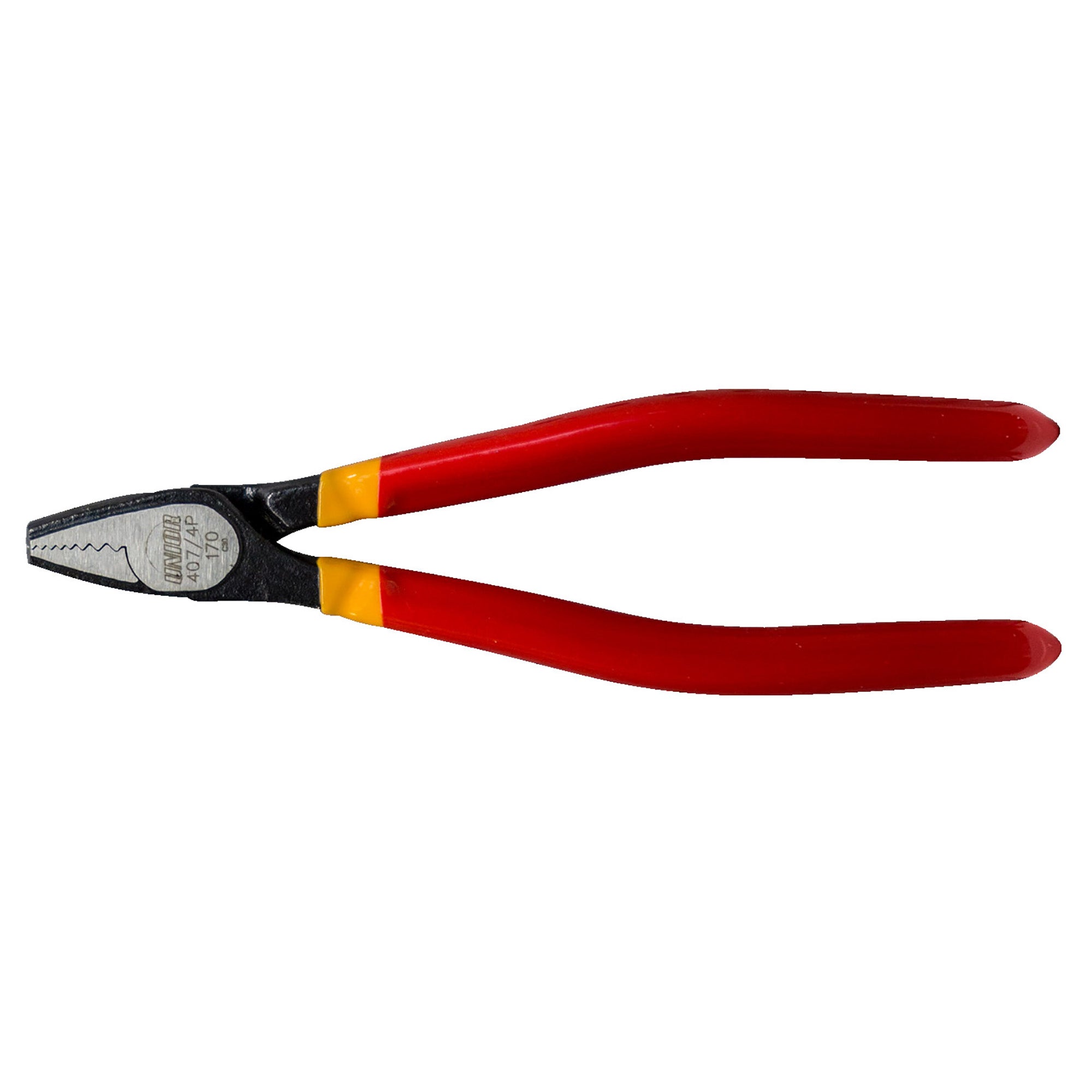Unior Pliers For Screws Red 170Mm
