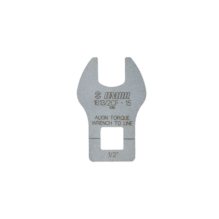 Unior 1613/2CF- Inserción para llave de pedal marca