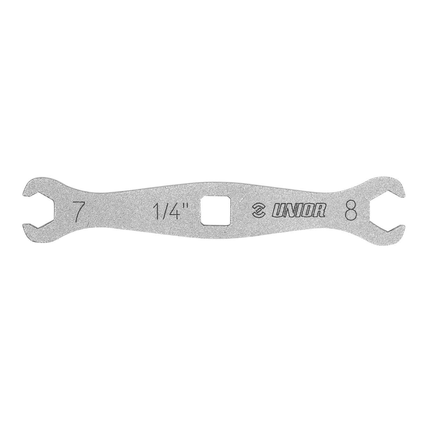 Unior Flare Nut Wrench 2023  7Mm X 8Mm