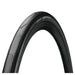 Continental Grand Prix Urban Tyre Foldable Blackchili Compound Black/Black 700X35C