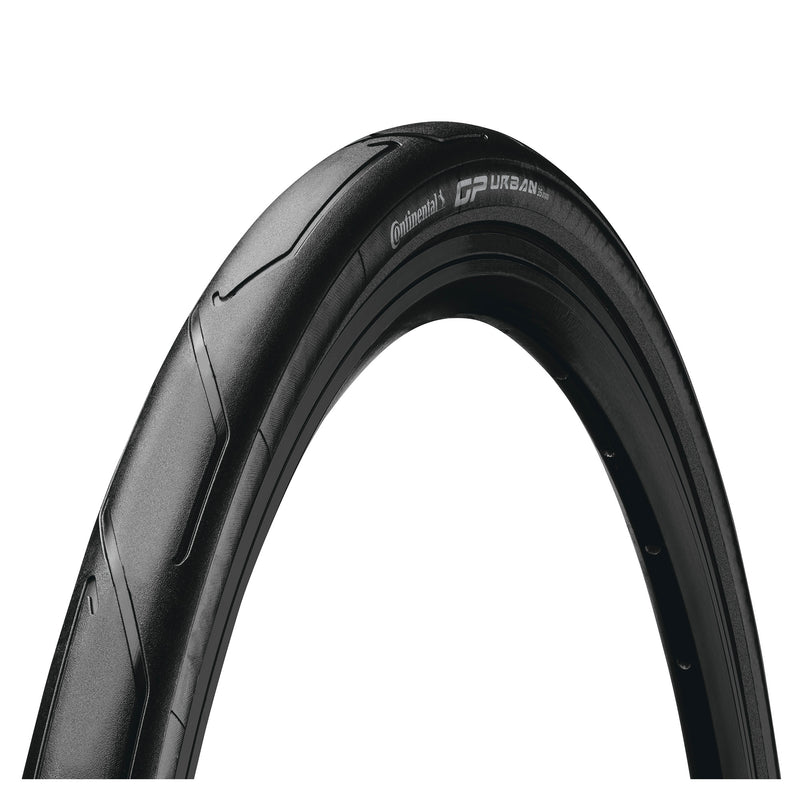 Continental Grand Prix Urban Tyre Foldable Blackchili Compound Black/Black 700X35C