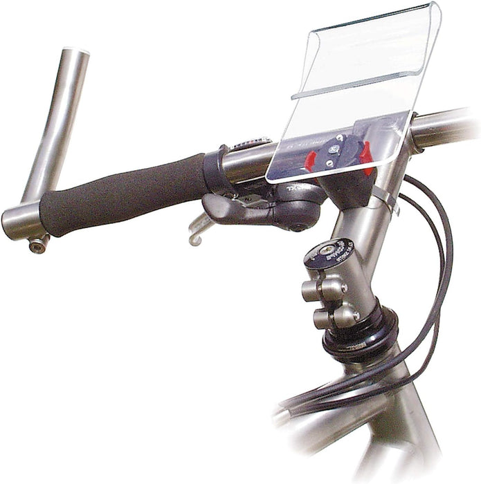 RIXENKAUL Unisex Klickfix Map Holder Attachment, Multi-coloured, One Size UK