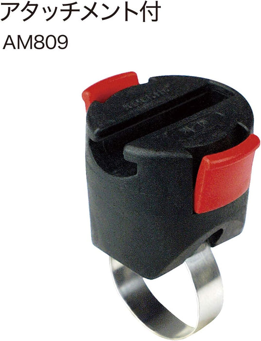 RIXENKAUL Unisex Klickfix Map Holder Attachment, Multi-coloured, One Size UK