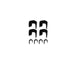 Rixen-Kaul Klickrail Oversize Hooks Set