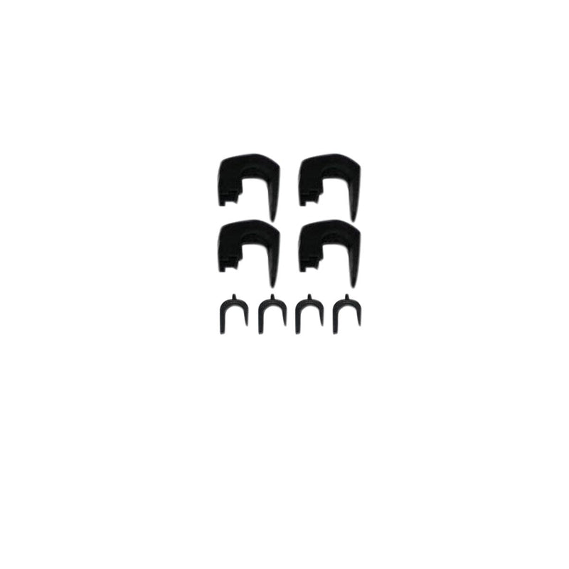 Rixen-Kaul Klickrail Oversize Hooks Set