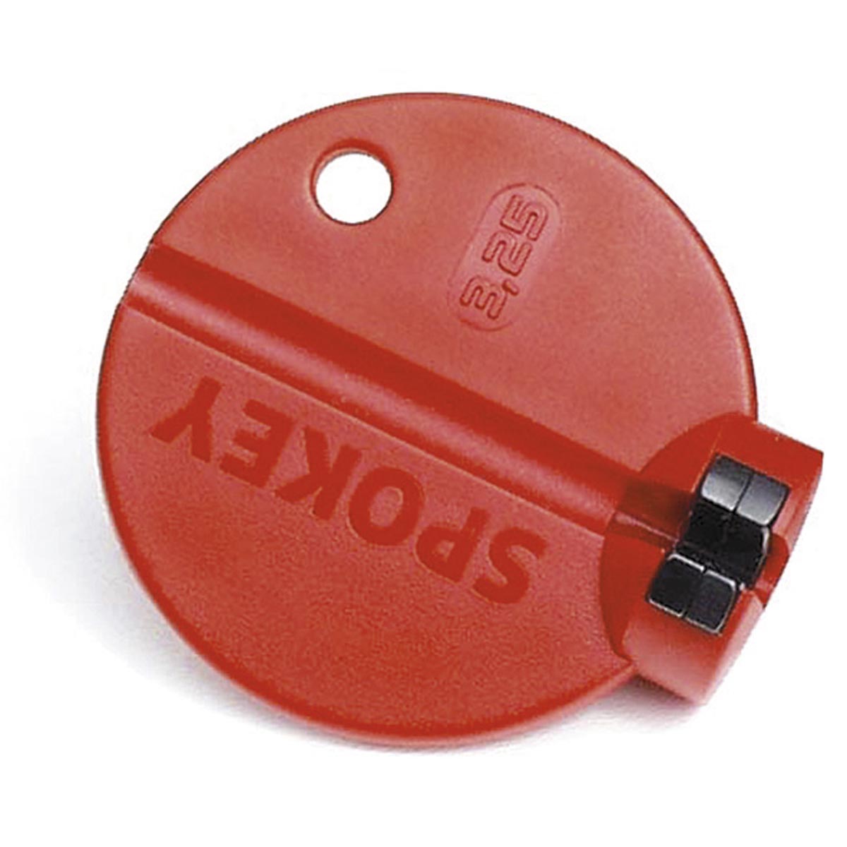 Rixen-Kaul Spokey Pro 3.25 Wheel Tool Red