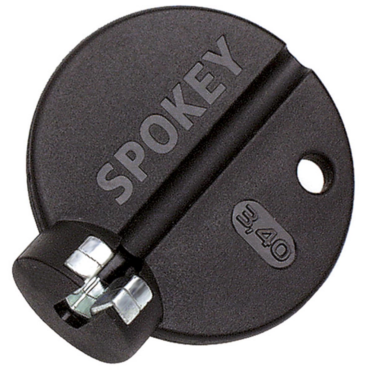 Rixen-Kaul Spokey Pro 3.40 Wheel Tool Black