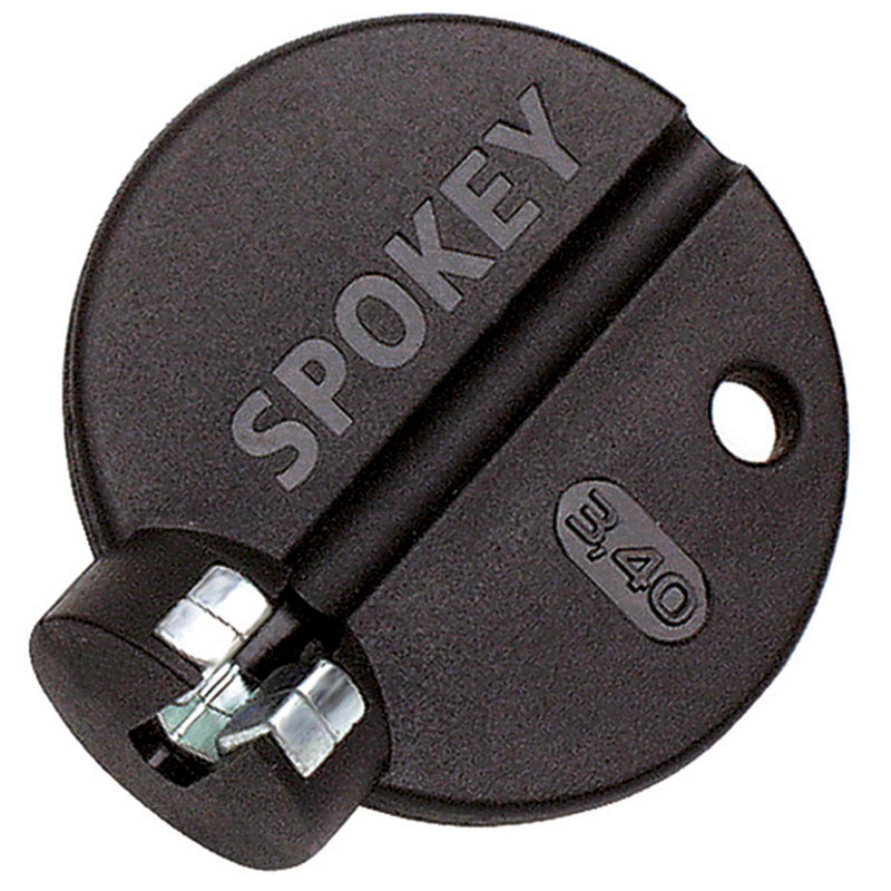 Rixen-Kaul Spokey Pro 3.40 Wheel Tool Black