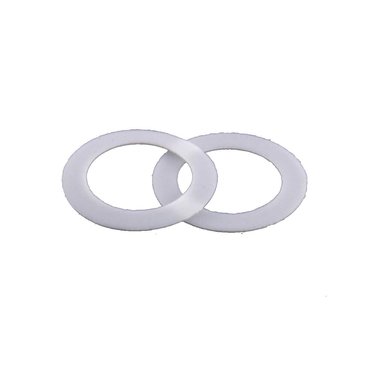 Pitlock Teflon Ring 1 Pack With Two Pieces For Solid Axles