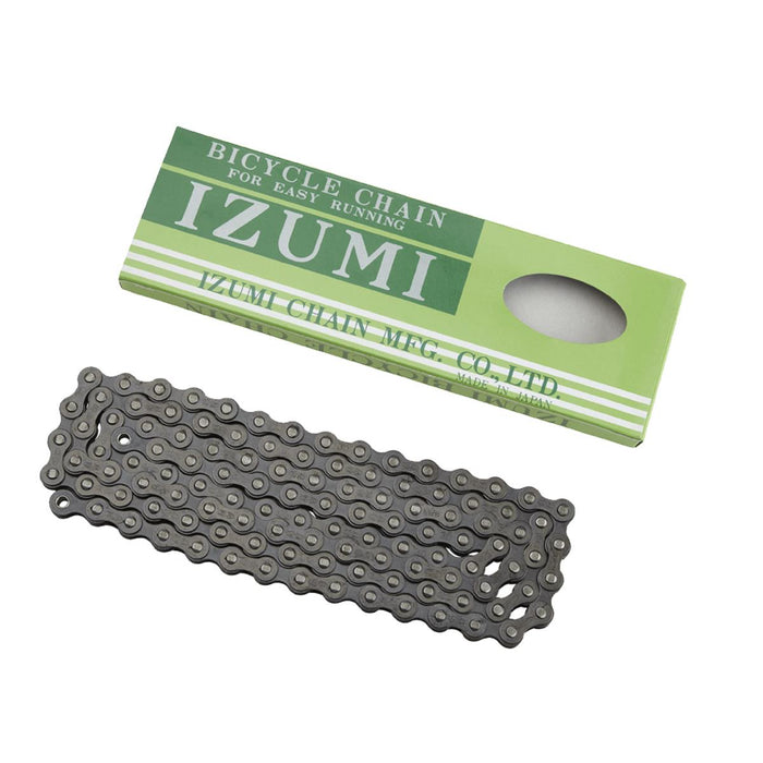 Izumi 1/8 Standard Track/Fixed Chain Black Black