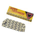 Izumi V-Chain Super Tough Gold/Black Gold/Black