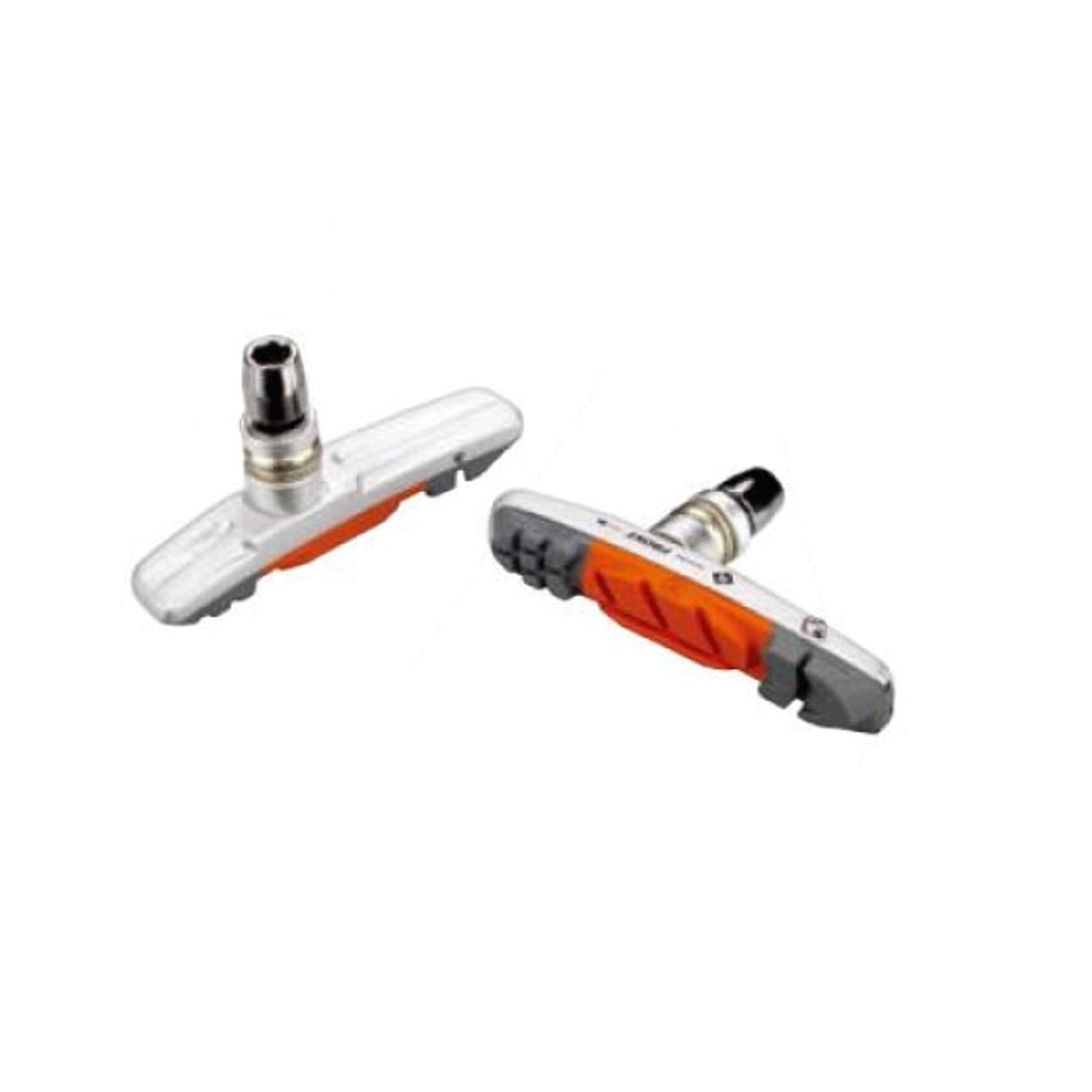 Ashima V-Brake Cartridge Shoe/Pad 3 Function