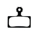 Ashima disque de frein, Shimano XTR brm-985