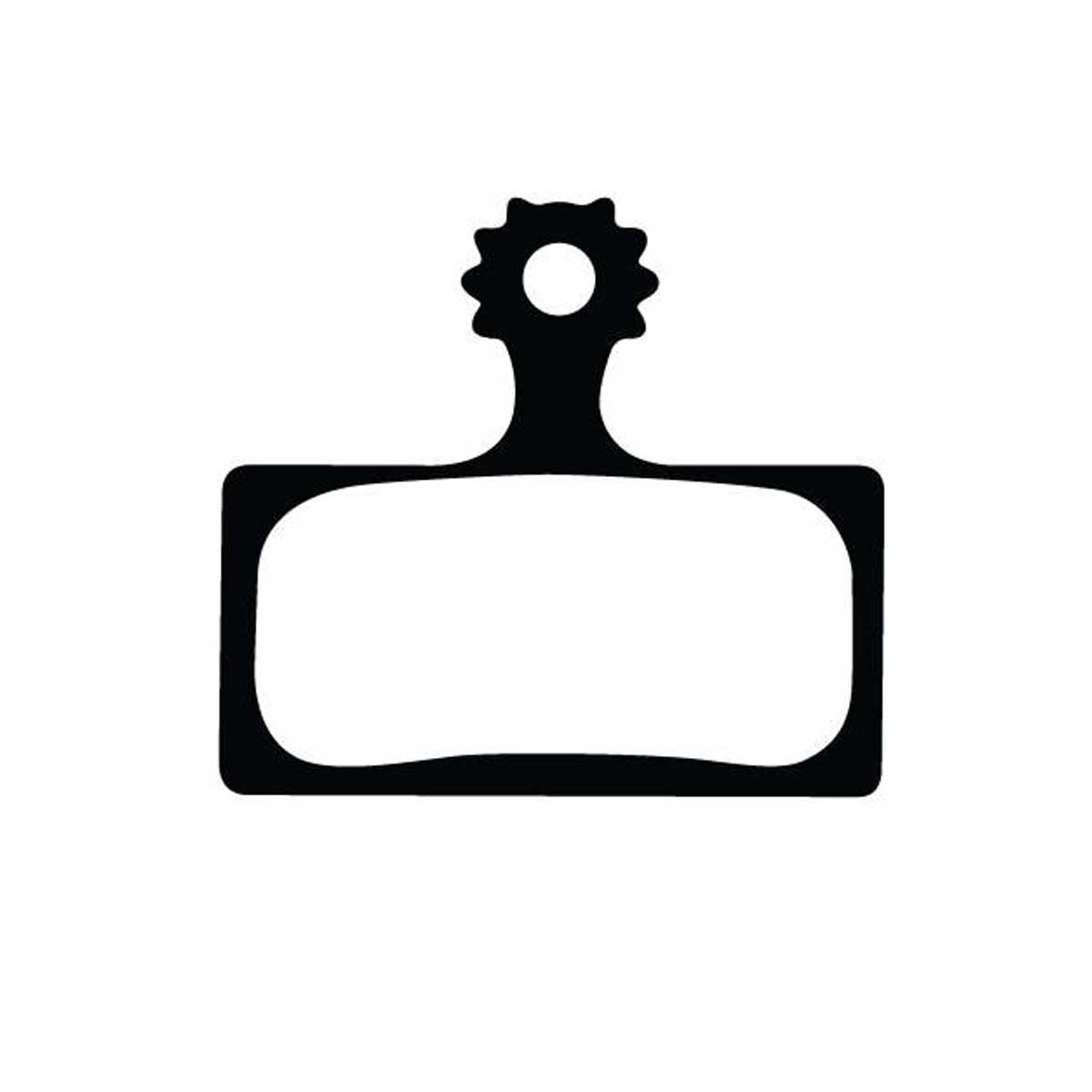 Ashima disque de frein, Shimano XTR brm-985