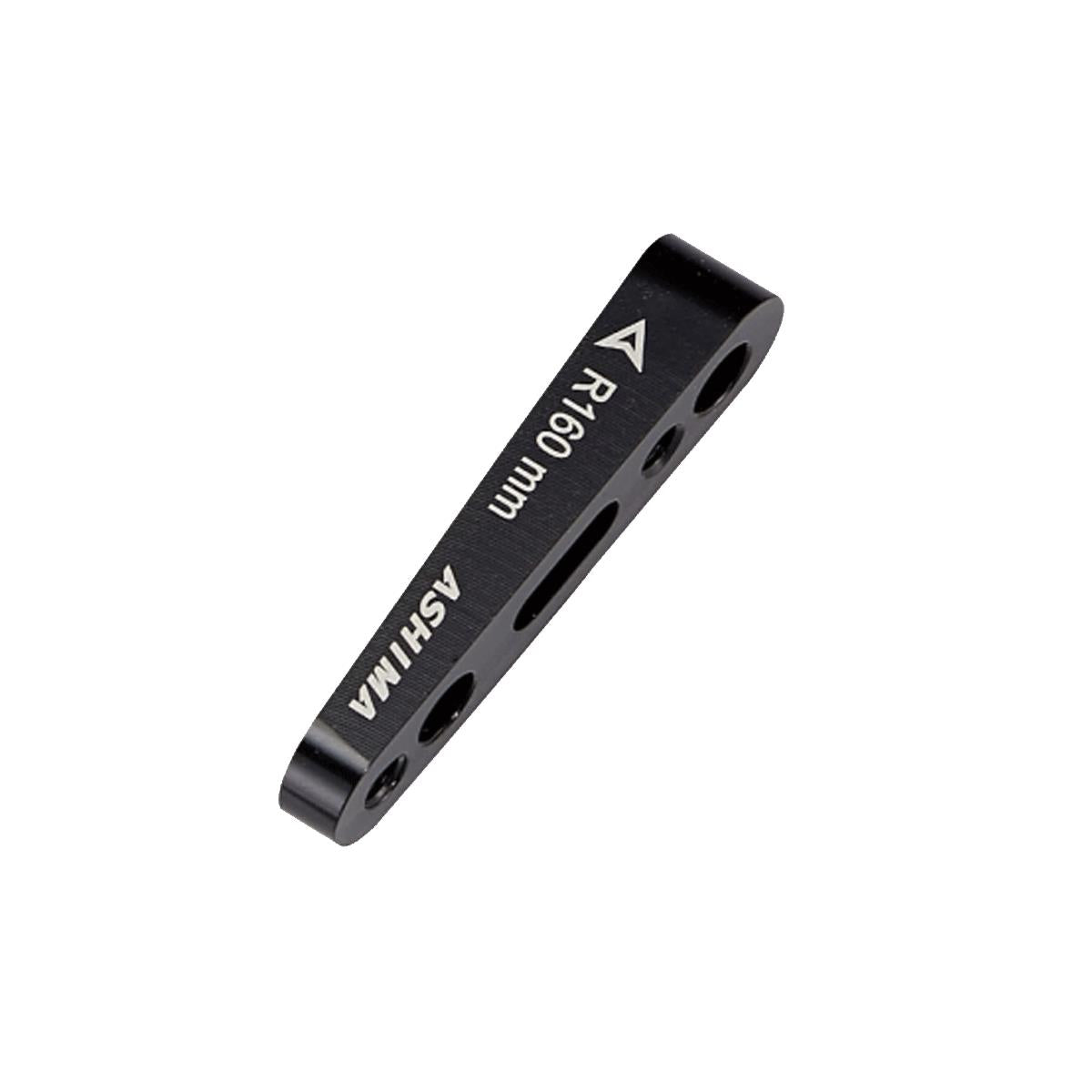 Ashima, Adattatore Disco Flat Mount Post.160MM Unisex Adulto, Neutro, Unica