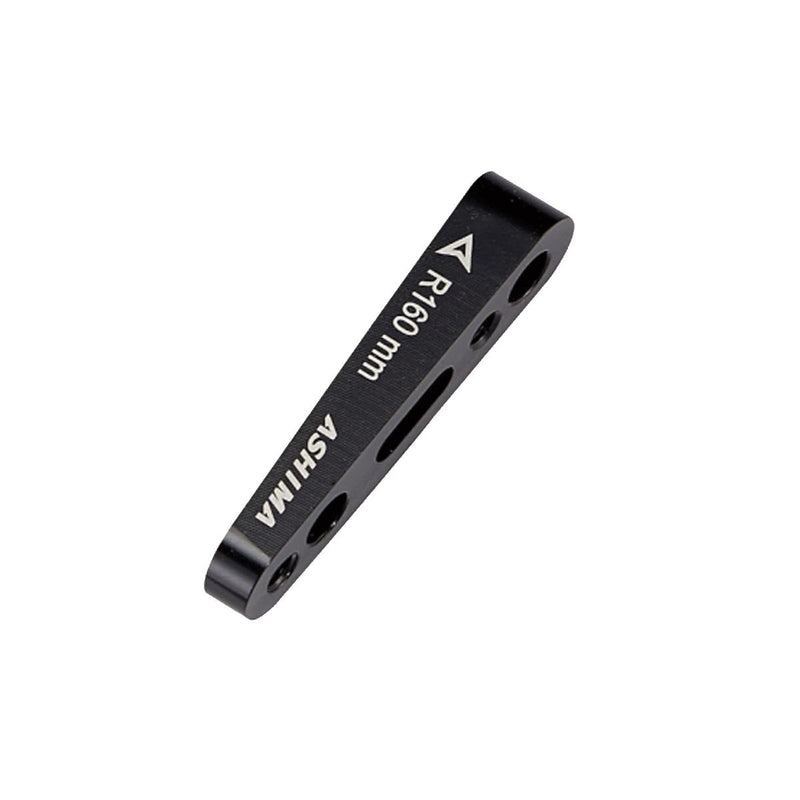 Ashima, Adattatore Disco Flat Mount Post.160MM Unisex Adulto, Neutro, Unica