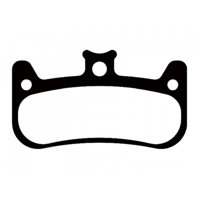 Ashima Semi-Metal Pads Formula Cura 4