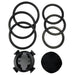 BRYTON Bike Mount (2 sets