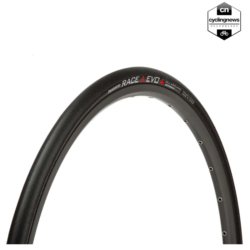 Panaracer Race A Evo 4 Folding Road Tyre Black/Black 700X28C