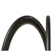 Panaracer Agilest Light Folding Road Tyre Black/Black 700X28C
