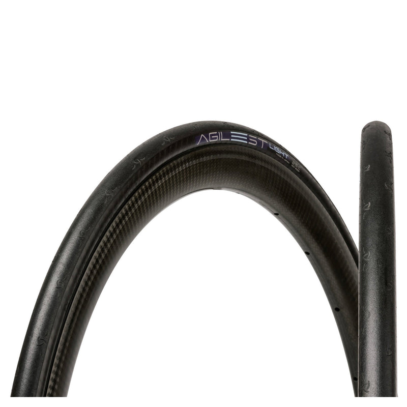 Panaracer Agilest Light Folding Road Tyre Black/Black 700X28C