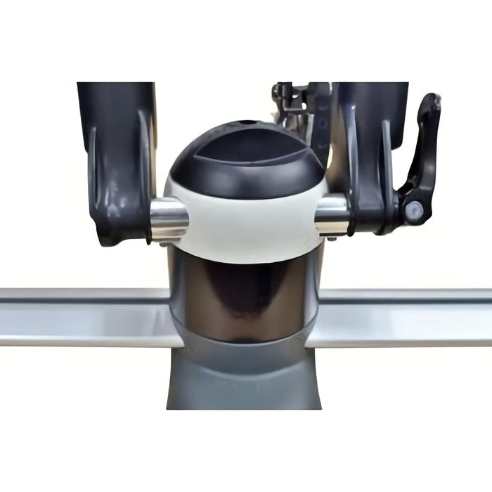 Minoura Vergo Tf Height Space Adaptor: Black 50Mm