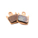 Clarks Organic Disc Brake Pads For Hope M4/Dh4/Enduro4