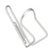 Tortec Aluminium Bottle Cage Silver