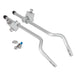 Tortec Rack Fittings Silver/Black Silver 26-700C