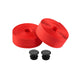 Tortec Road Handlebar Tape Red 2100X3Mm